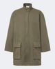 The Row The Row Simeau cotton coat - 1