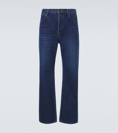 The Row The Row Siouxie straight jeans