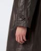 The Row The Row Sitali leather car coat - 7