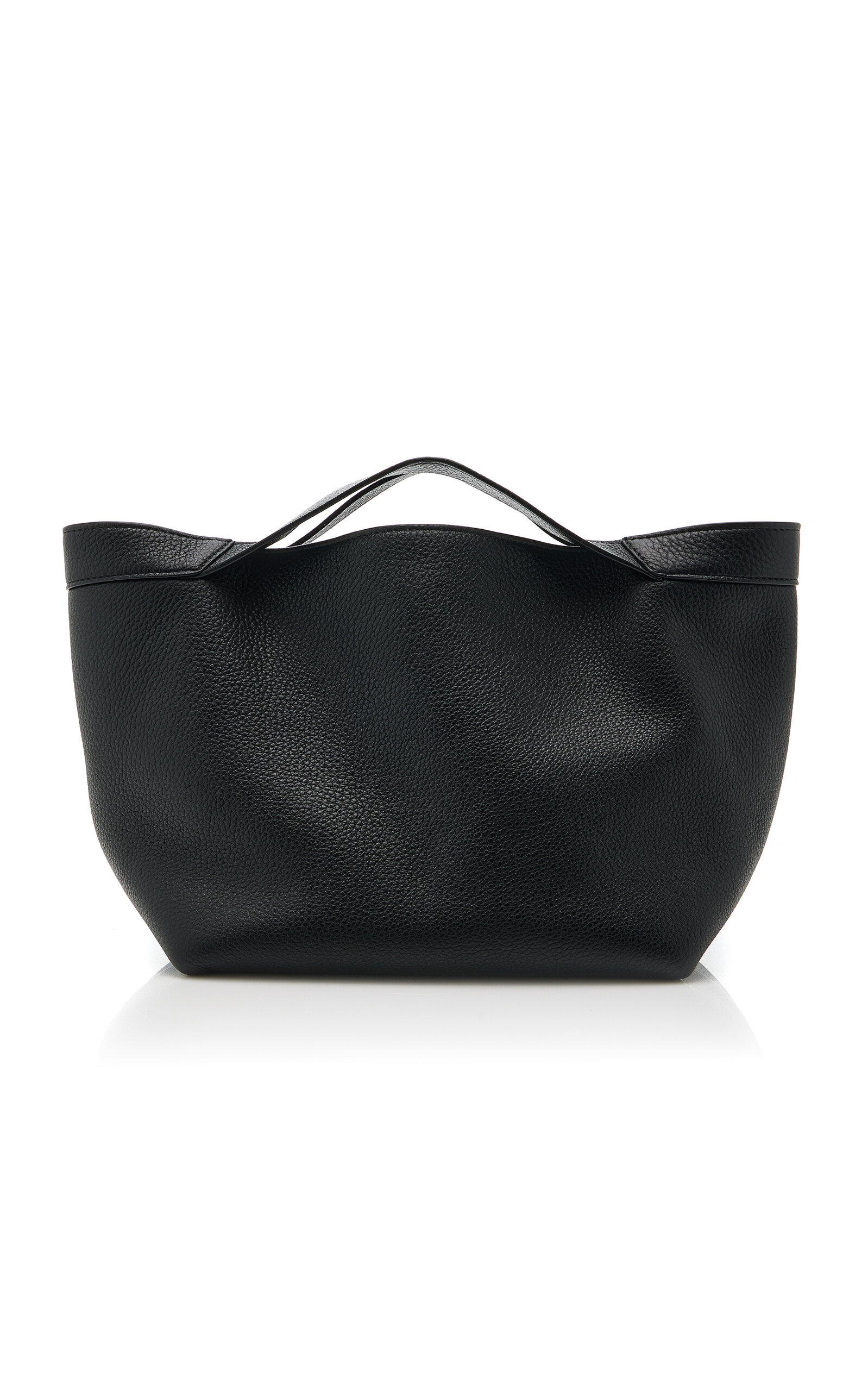 The Row The Row Small Kit Leather Tote