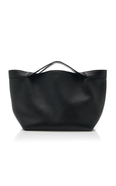 The Row The Row Small Kit Leather Tote