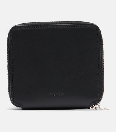 The Row The Row Small leather wallet