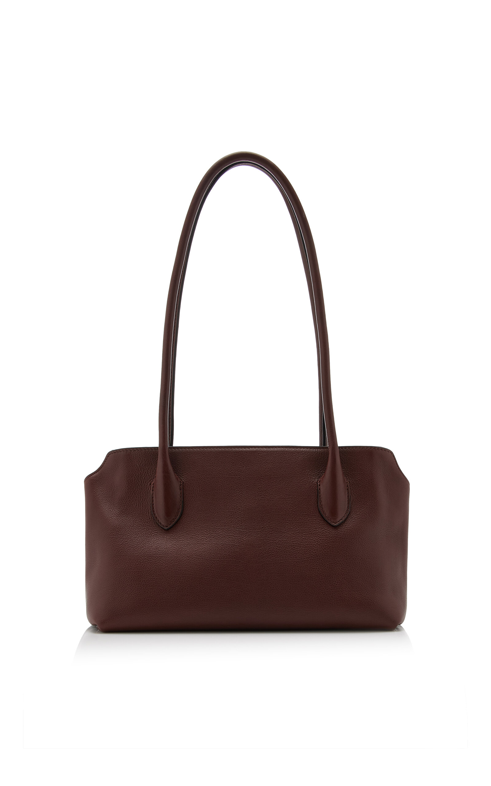 The Row The Row Small Terrasse Leather Bag