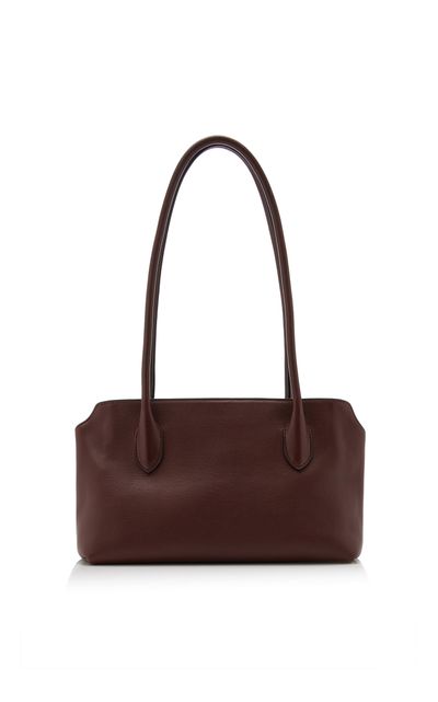 The Row The Row Small Terrasse Leather Bag