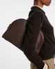 The Row The Row Soft leather top-handle bag - 2