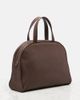 The Row The Row Soft leather top-handle bag - 5