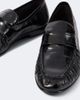 The Row The Row Soft paneled leather loafers - 3
