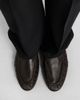 The Row The Row Soft ruched leather loafers - 2