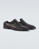 The Row The Row Soft Two leather loafers - 1