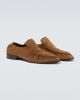 The Row The Row Soft Two suede loafers - 1