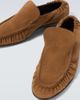 The Row The Row Soft Two suede loafers - 3