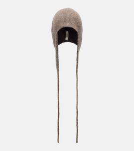 The Row The Row Soizic ribbed-knit cashmere hat