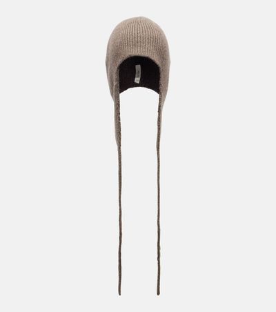 The Row The Row Soizic ribbed-knit cashmere hat