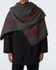 The Row The Row Sosi wool scarf - 2