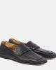 The Row The Row Square leather loafers - 1