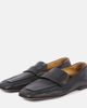 The Row The Row Square leather loafers - 5