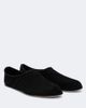 The Row The Row Stellene suede slip-on shoes - 1