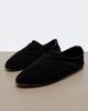The Row The Row Stellene suede slip-on shoes - 6