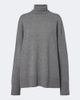 The Row The Row Stepny wool-blend turtleneck sweater - 1
