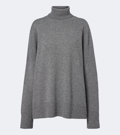 The Row The Row Stepny wool-blend turtleneck sweater