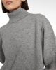 The Row The Row Stepny wool and cashmere turtleneck sweater - 4