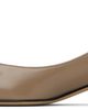 The Row The Row Taupe Liisa Kitten Two Heels - 3