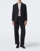 The Row The Row Tavel pleated wool and cashmere straight pants - 2
