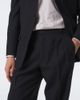 The Row The Row Tavel pleated wool and cashmere straight pants - 5