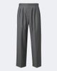 The Row The Row Tavel virgin wool mouliné suit pants - 1