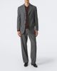 The Row The Row Tavel virgin wool mouliné suit pants - 2
