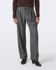 The Row The Row Tavel virgin wool mouliné suit pants - 3