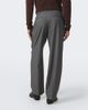 The Row The Row Tavel virgin wool mouliné suit pants - 4