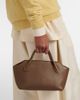 The Row The Row Terrasse leather top-handle bag - 2