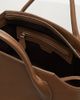 The Row The Row Terrasse leather top-handle bag - 3