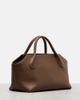 The Row The Row Terrasse leather top-handle bag - 4