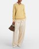The Row The Row Terrasse leather top-handle bag - 5