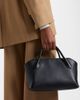 The Row The Row Terrasse Medium leather top-handle bag - 2
