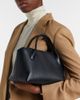 The Row The Row Terrasse Medium leather top-handle bag - 7