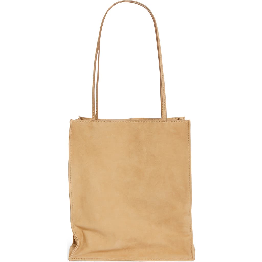 The Row The Row To Go Leather Tote