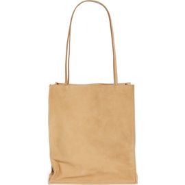 The Row The Row To Go Leather Tote
