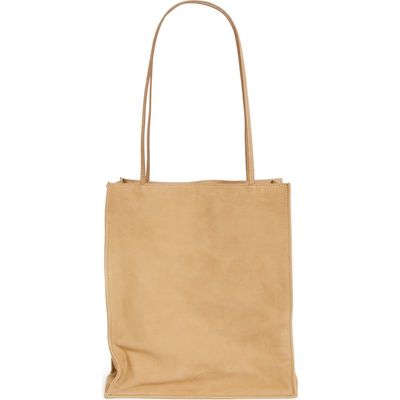 The Row The Row To Go Leather Tote