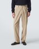 The Row The Row Tomasino cotton twill straight pants - 3