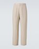 The Row The Row Toril linen-blend wide-leg pants - 1