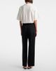 The Row The Row Trino wool straight pants - 6