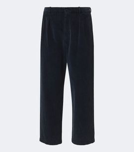 The Row The Row Tuxo cotton corduroy straight pants