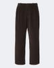 The Row The Row Tuxo pleated cotton corduroy wide-leg pants - 1
