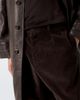 The Row The Row Tuxo pleated cotton corduroy wide-leg pants - 5