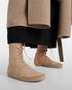 The Row The Row Tyler suede lace-up boots - 5