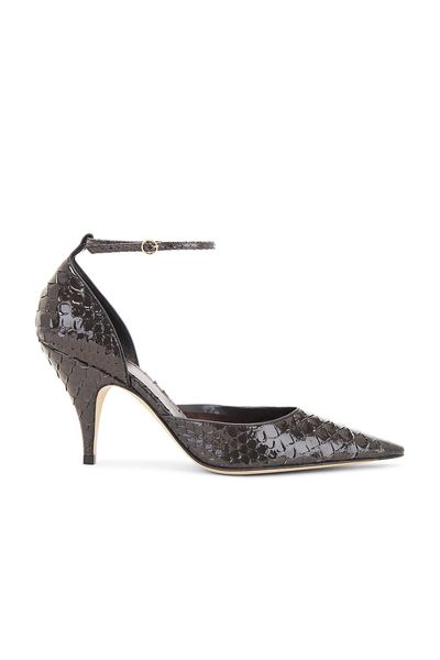 The Row The Row Uxor D'orsay Python Pumps