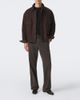 The Row The Row Vana reversible leather blouson jacket - 3